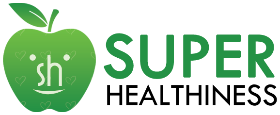 super healthiness logo