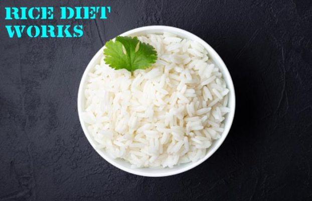 Rice Diet How It Works