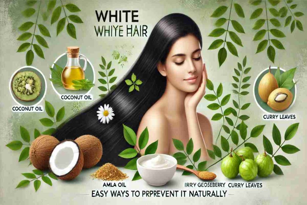 wellhealthorganic.com _ White Hair Easy Ways to Prevent It Naturally