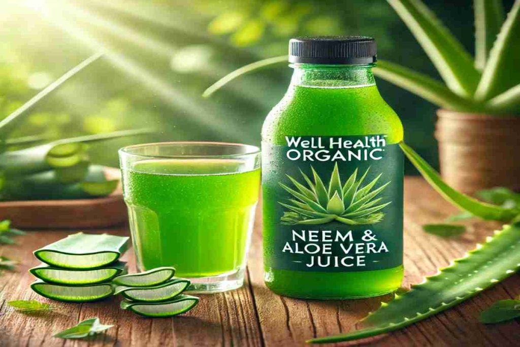 Wellhealthorganic.Com _ Neem And Aloe Vera Juice(1)